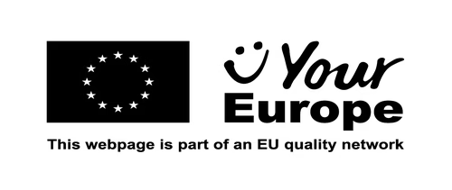 Your Europe — this webpage is part of an EU quality network