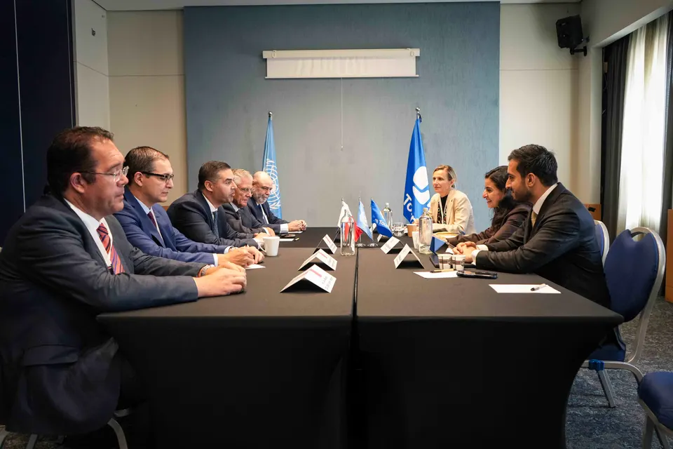 Bilateral Meeting