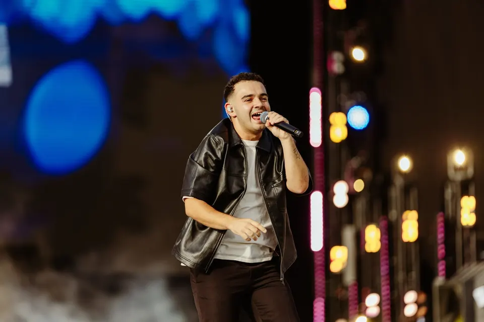 Jamie Cardona IoMTV