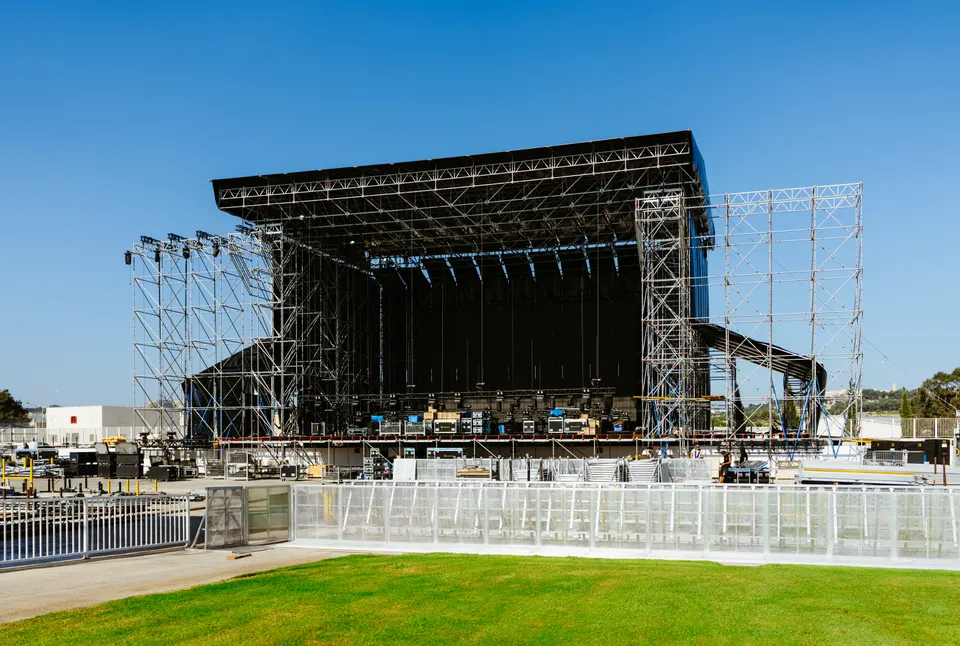 Summerdaze 2026 Stage