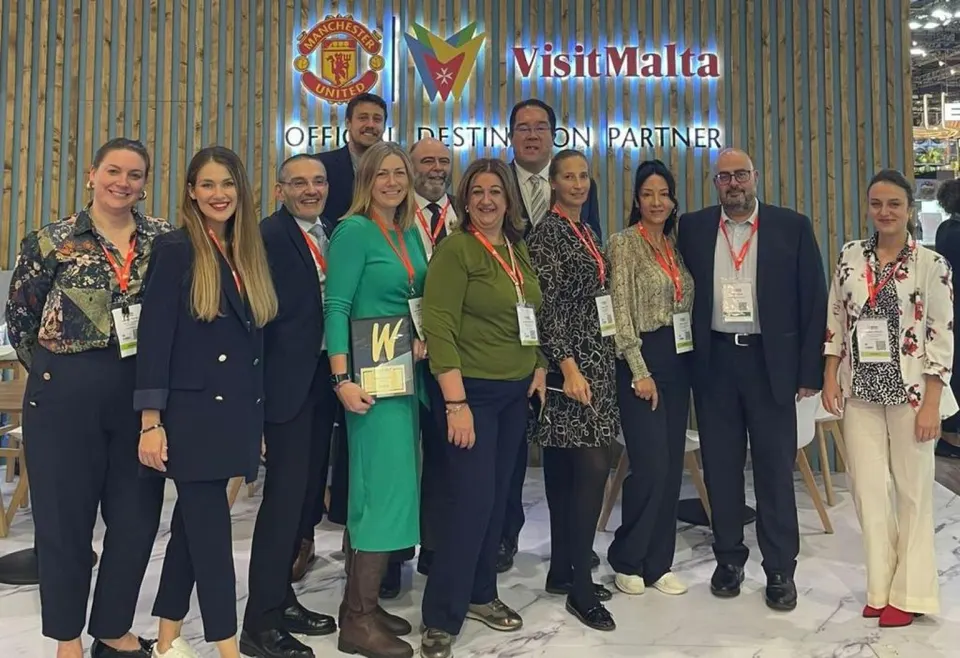Malta named as 2025 best diving destination