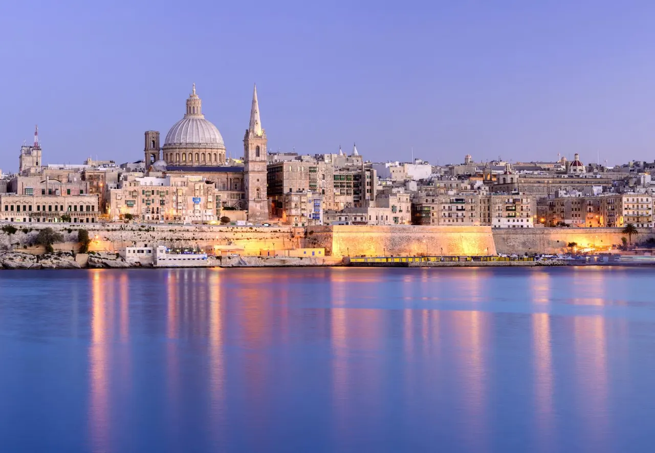 Valletta Named World's Best City