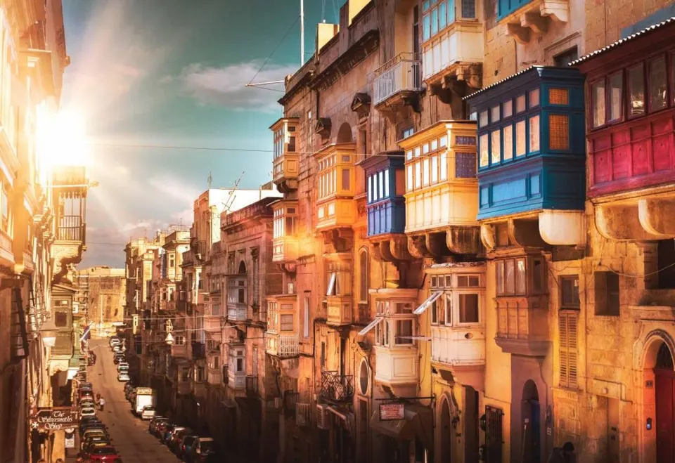 Valletta Named World's Best City