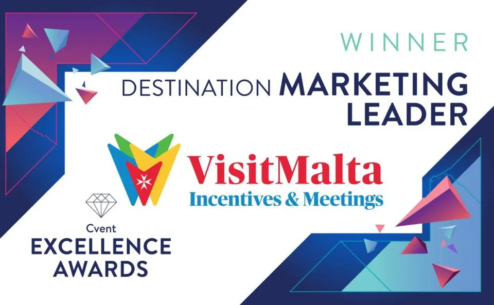 VisitMalta Incentives & Meetings Wins Destination Marketing Leader