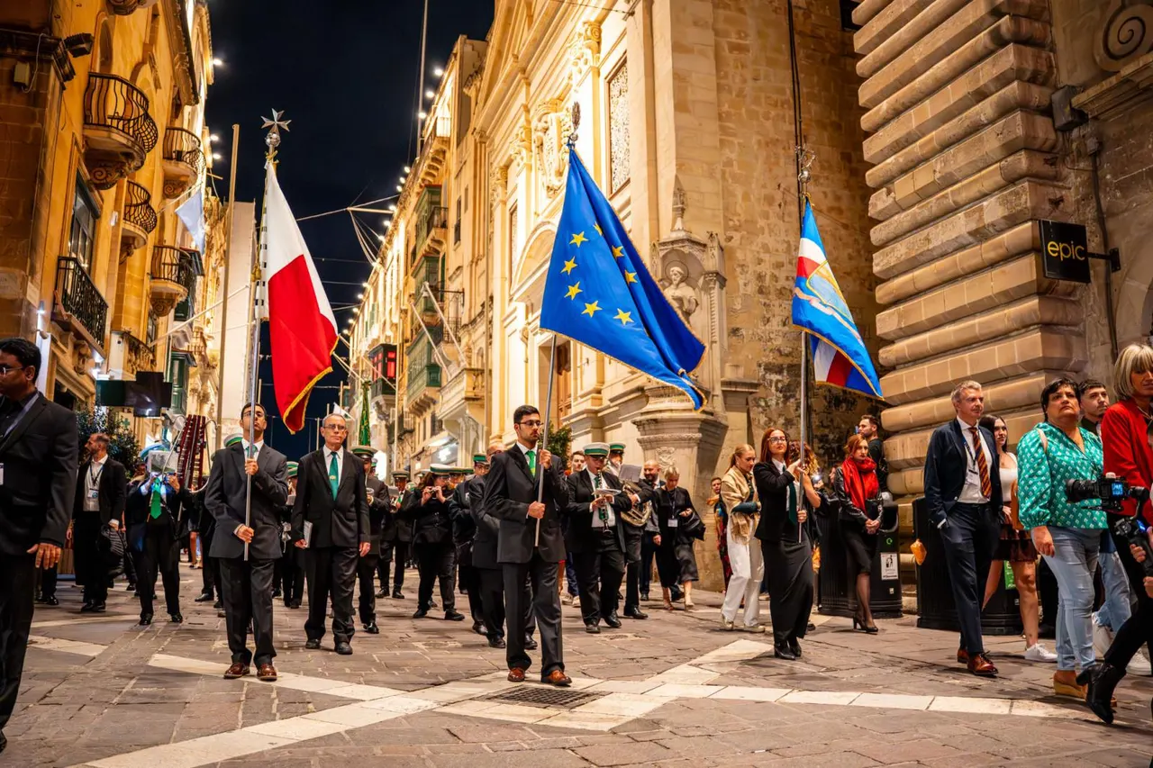 Malta Hosts the Lufthansa City Centre Global Assembly 2025