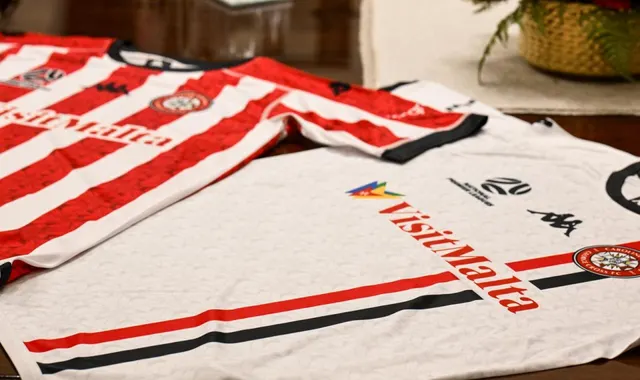 Visit Malta Joins Forces with George Cross FC
