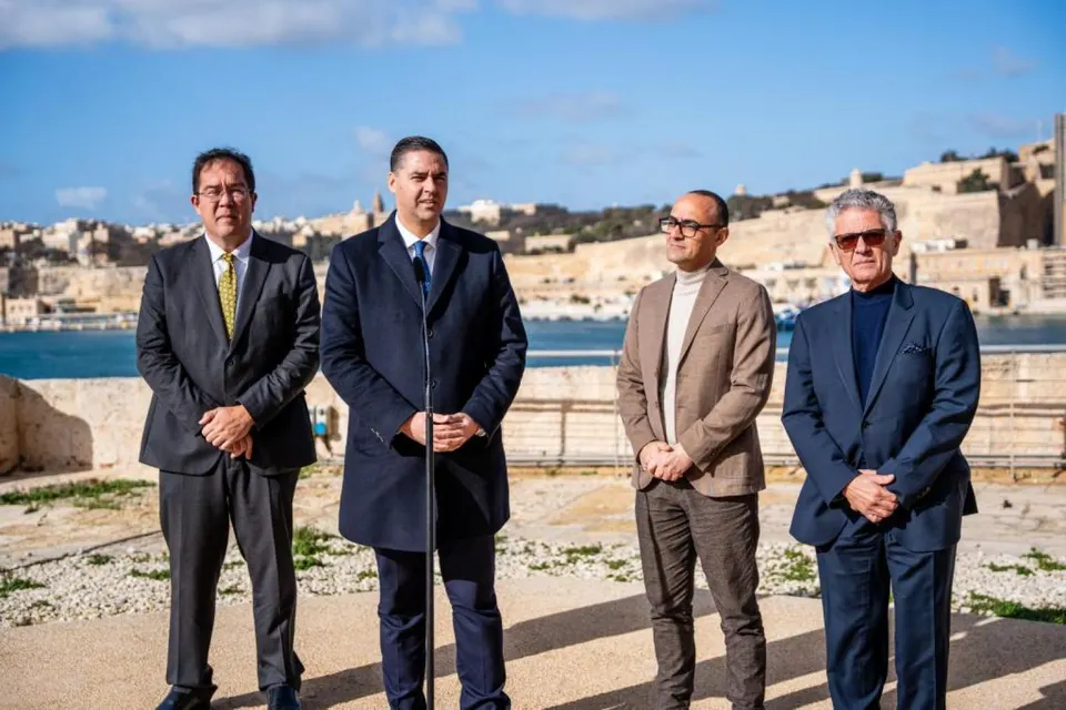 The MTA Officially Launches the Malta International Fireworks Festival 2026