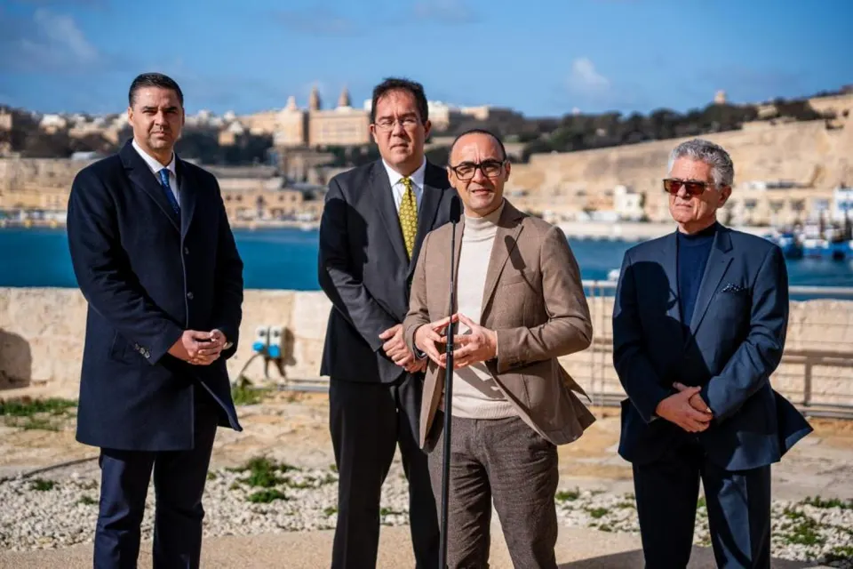 The MTA Officially Launches the Malta International Fireworks Festival 2026