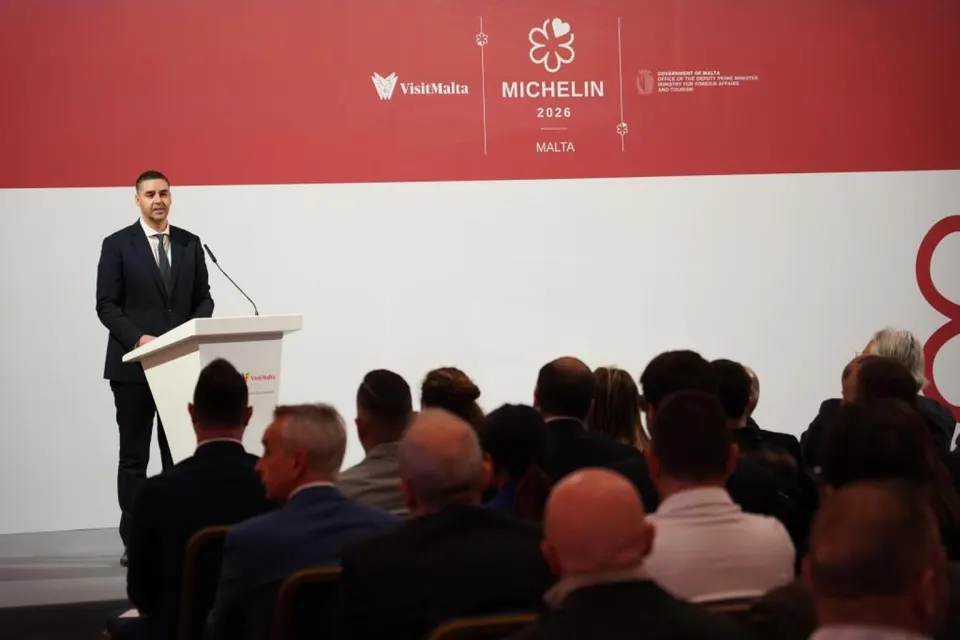 2026 MICHELIN Guide Malta Presentation