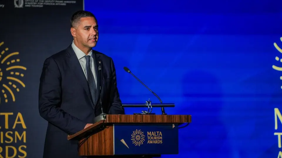 Malta Tourism Awards 2025 Ceremony