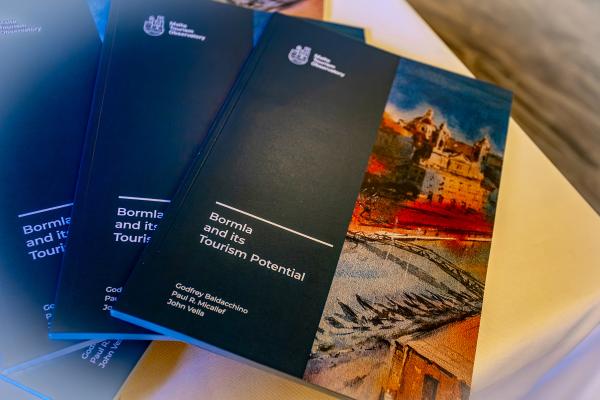 New Book Highlights Bormla’s Potential for Sustainable Tourism
