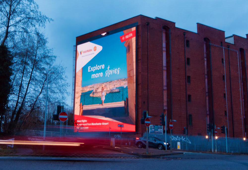 City-Wide Marketing Activations