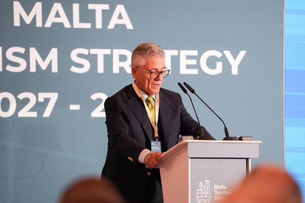 Total tourist expenditure reached a historic €3.9 billion in 2025, an increase of €613 million over 2024