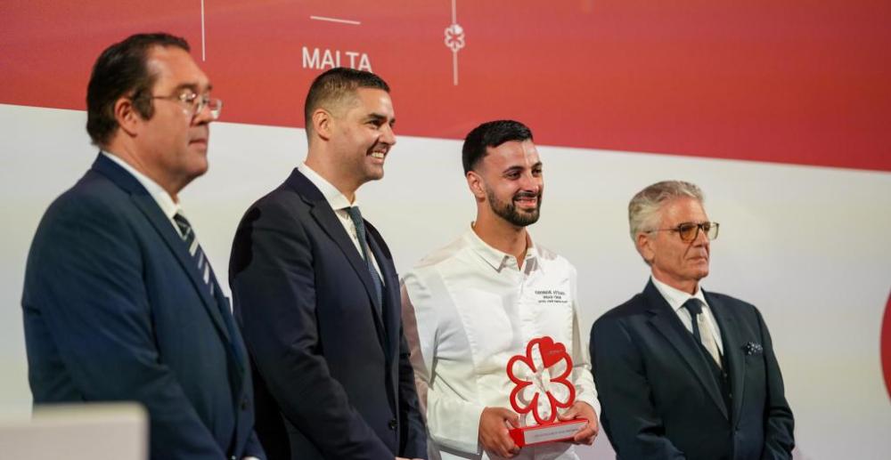 Three New Special MICHELIN Awards were Handed Out