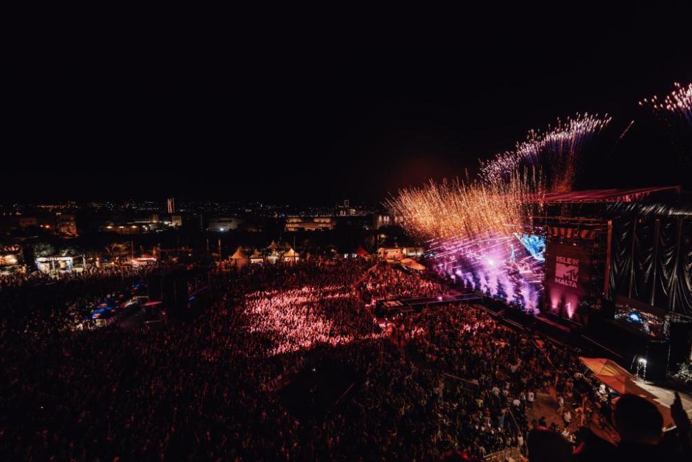 Attracting World-Renowned Artists and Major International Events