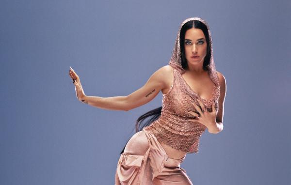Katy Perry to Headline Isle of MTV Malta 2026