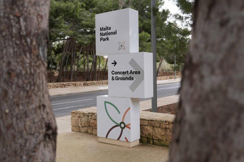 Festival Experience at the Ta’Qali Concert Area