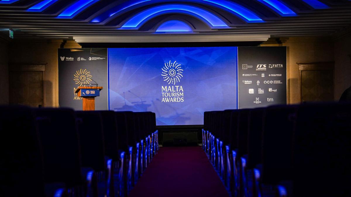 Malta Tourism Awards 2025 Ceremony